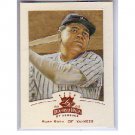 Babe Ruth 2002 Diamond Kings Bronze Foil #127 Yankees