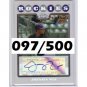 Jayson Nix 2008 Topps Chrome Refractor Autographed RC #236 Yankees