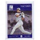 Derek Jeter 1998 Donruss Elite Craftsmen #8 Yankees  3429/3500