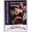 Steve Garvey 1999 Fleer Sports Illustrated Autograph Collection Dodgers Padres