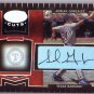 Adrian Gonzalez 2004 Leaf Certified Cuts Autograph #193  Dodgers, Red Sox, Rangers #/100