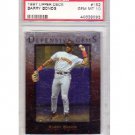 Barry Bonds PSA 10 Gem Mint 1997 Upper Deck #152 Pop 5 Giants