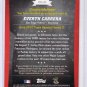 Everth Cabrera 2010 Topps Peak Performance Autograph #PPA-EC Padres