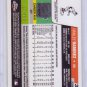 Hanley Ramirez 2006 Topps Chrome Autographed Refractor RC #352 Dodgers, Red Sox, Marlins