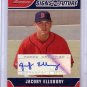 Jacoby Ellsbury 2006 Bowman SOF Certified RC Autograph #SOF-JE Red Sox