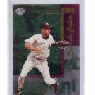 Derek Jeter 1996 Leaf #211 Yankees