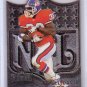 Terrell Davis HOF 1997 Metal Universe Titanium #17 Broncos