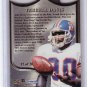 Terrell Davis HOF 1997 Metal Universe Titanium #17 Broncos