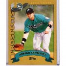 Adrian Gonzalez 2002 Topps Traded Gold #T152 Dodgers #0390/2002