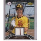 Steve Garvey 2007 Sweet Spot Classic Memorabilia Pinstriped Jersey #CM-SG Padres, Dodgers