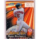 Nomar Garciaparra 2000 Bowman Chrome Meteoric Rise Refractor #MR1 Dodgers, Red Sox, Cubs