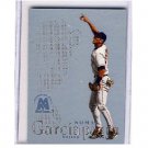 Nomar Garciaparra 1999 SkyBox Molten Metal Fusion #35-SN Dodgers, Red Sox, Cubs