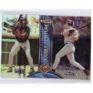 Cal Ripken 1999 Finest Double Feature Right Side Refractor #DF6 Orioles