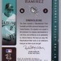 Hanley Ramirez 2007 SP Authentic BTL Autograph #BL-33 Dodgers, Marlins Red Sox #/50