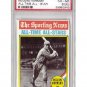Rogers Hornsby 1976 Topps #342 All-Time All Star Cardinals HOF PSA NM-MT