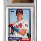 Nomar Garciaparra RC 1992 Topps Traded #39T RC BGS 9.5 Dodgers, Red Sox