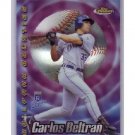 Carlos Beltran 2000 Finest Ballpark Bounties #BB9 Yankees, Cardinals, Mets