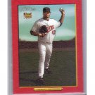 Francisco Liriano 2006 Turkey Red Red RC Parallel #613 Twins Pirates