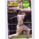 Dustin Pedroia 2012 Topps Archives 3-D #DP Red Sox