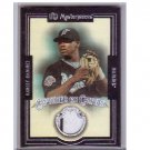 Hanley Ramirez 2007 UD Masterpieces Captured on Canvas Jersey #CC-HR Dodgers