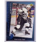 Wayne Gretzky HOF 1994-95 Upper Deck Predictor Hobby #H1 Insert Kings, Rangers