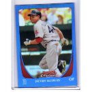 Jacoby Ellsbury 2011 Bowman Chrome Blue Refractor #112 Yankees, Red Sox