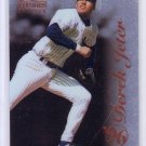 Derek Jeter 1996 Select Certified #100 Yankees