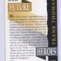 Frank Thomas 1993 Upper Deck Future Heroes Gold Script #62 White Sox