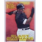 Frank Thomas 1997 Metal Universe Blast Furnace #11 White Sox