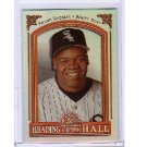 Frank Thomas 1998 Donruss Heading for the Hall #20 White Sox  #/3500