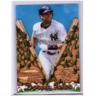 Derek Jeter 2000 Pacific Invincible 2000 #100 Yankees