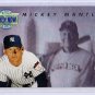 Mickey Mantle 1993 Upper Deck Then & Now #TN17 Yankees