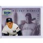 Mickey Mantle 1993 Upper Deck Then & Now #TN17 Yankees