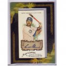 Andre Ethier 2008 Topps Allen & Ginter Autograph #AGA-AE  Dodgers