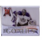 Jonathan Quick 2010-11 Donruss The Goalies #7 Kings
