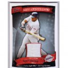 Tony Gwynn 2010 Topps Peak Performers Relics Jersey #PPR-TG Padres