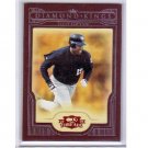 Tony Gwynn 2008 Donruss Threads Diamond Kings #/100 Framed Red #DK-45 Padres