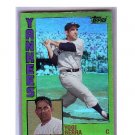 Yogi Berra 2012 Topps Archives Gold #191 Yankees