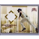 Tony Gwynn 2001 Fleer Premium Diamond Dominators Game-Worn Jersey #NNO Padres