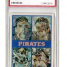 Barry Bonds 1987 Sportflics Team Previews #18 PSA 9 Pirates Giants RC