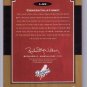Gary Sheffield 2001 Upper Deck Legends Legendary Lumber Game Bat #L-GS Dodgers, Yankees