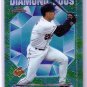 Cal Ripken 1997 Topps Chrome Diamond Duos #DD7 Orioles