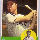 AL KALINE 1963 Topps #25 Tigers HOF