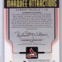 Albert Pujols 2005 Upper Deck Marquee Attractions Jerseys #MA-AP  Angels Cardinals