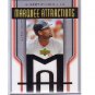 Albert Pujols 2005 Upper Deck Marquee Attractions Jerseys #MA-AP  Angels Cardinals
