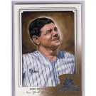 Babe Ruth 2005 Donruss Diamond Kings Crowning Moment #159 Yankees