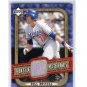 Bill Russell 2005 Upper Deck Classics Classic Materials Jersey #MA-BR Dodgers