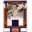 Gil Hodges 2010 Panini Century Collection Materials Jerseys #37 Dodgers #/250