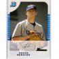Chase Headley 2005 Bowman Draft Picks White #BDP119 RC Padres, Yankees #/225