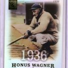 Honus Wagner 2004 Topps Tribute #70 Pirates HOF